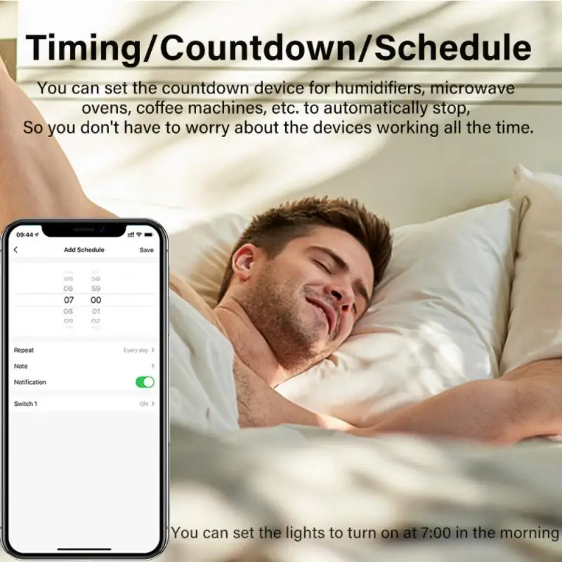 Умный светильник ель с таймером и управлением через приложение Wi-Fi | Обустройство