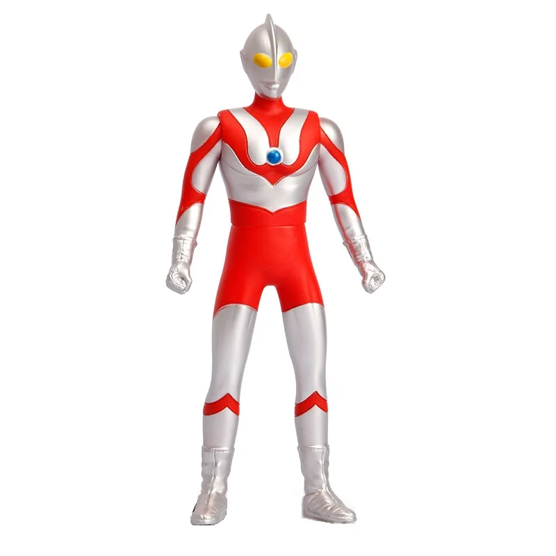 

27cm sell like hot cakes Ultraman Taro Ace UltraSeven Action figure children's toy joint movable doll PVC soft plastic model