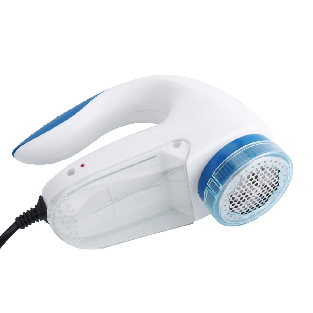 Mini Lint Remover Fuzz Removers Clothes Electric Shaver Hairball Pellets Portable Fabric Removes Machine #36 | Дом и сад