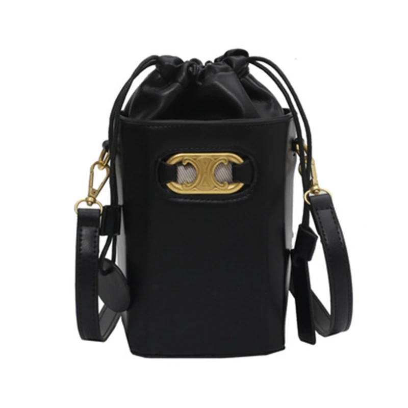 

Fashion High Quality Crossbody Bags Female PU Texture Women Bags Single Shoulder Simple Wild Ladies Handbags Purse