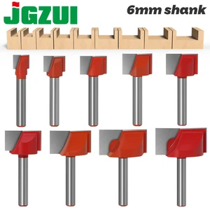 Концевые фрезы, твердосплавные 3D насадки для фрезерного станка с ЧПУ, 9 шт.