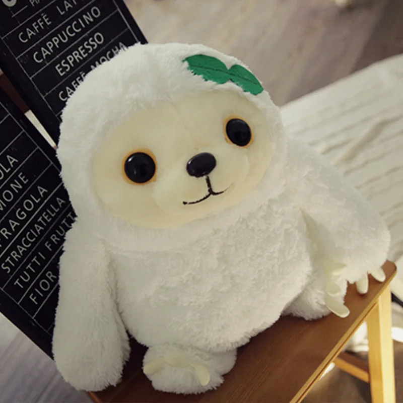 

Children's Plush Toy Creative Plush Koala Children's Day Birthday Gift Simulation Sloth Doll