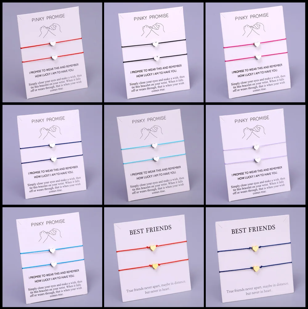 Набор для мамы и дочки регулируемые браслеты с компасом очаровательные женские