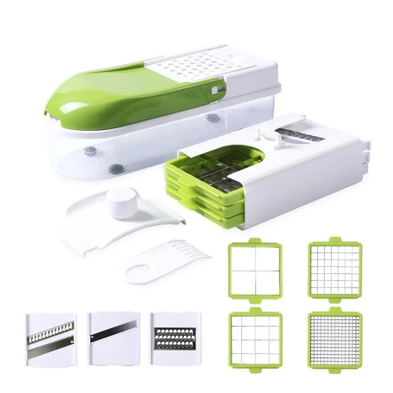 QueenTime растительное измельчитель для фруктов резак картофельных моркови Терка