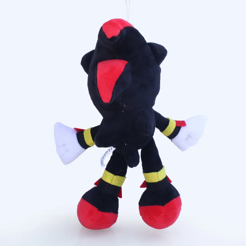 26 см Новые Аниме Super Sonic Ежик фильмов и ТВ игра плюшевая кукла, плюшевые игрушки, забавные мягкие Животные плюшевая кукла аниме мягкие игрушки