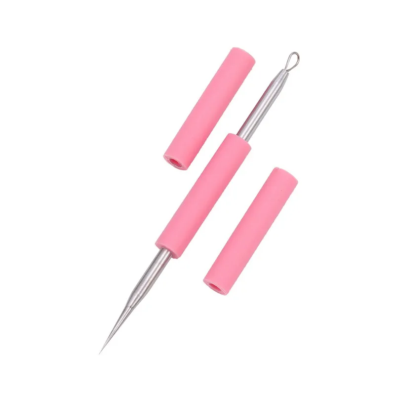 Инструмент для удаления прыщей игла 1 шт лица акне экстрактор Blackhead инструмент