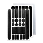 Защитная Наклейка s для горного велосипеда, наклейка на складную раму, защитная наклейка против царапин для велосипедных аксессуаров