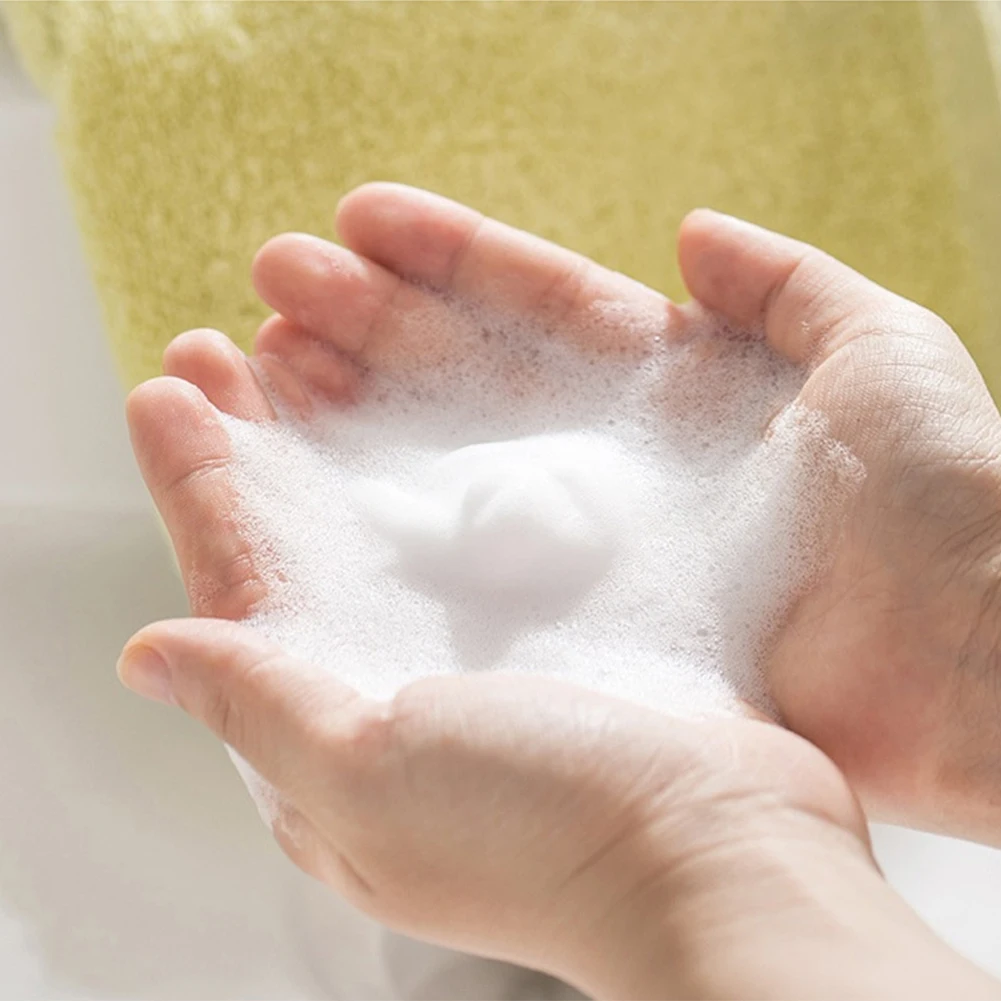 

250ml Soap Dispenser Pump Touchless Automatic Hand Washer Waterproof Foam Liquid Automatic Soap Dispenser Wall Infrared Sensor