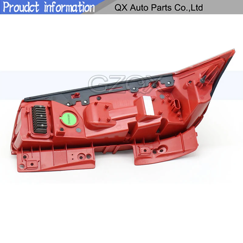 CAPQX Rear Tail light lamp For Cadillac SRX 2010 2011 2012 - 2015 Brake Light Taillight head Lamp | Автомобили и мотоциклы