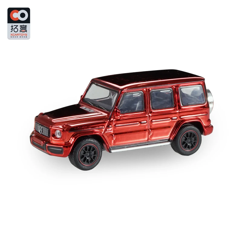 Модель автомобиля Xcartoys 1/64 Mercedes-Benz G Wagon AMG G63 | Игрушки и хобби