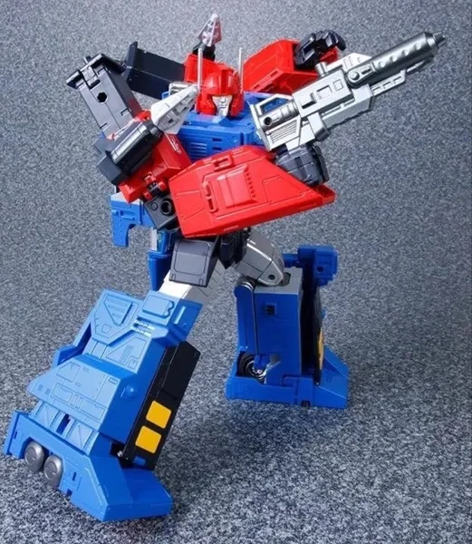 Новый трансформации робот шедевр MP 31 DELTA Магнус DIACLONE фигурку &quotмисб&quot ко