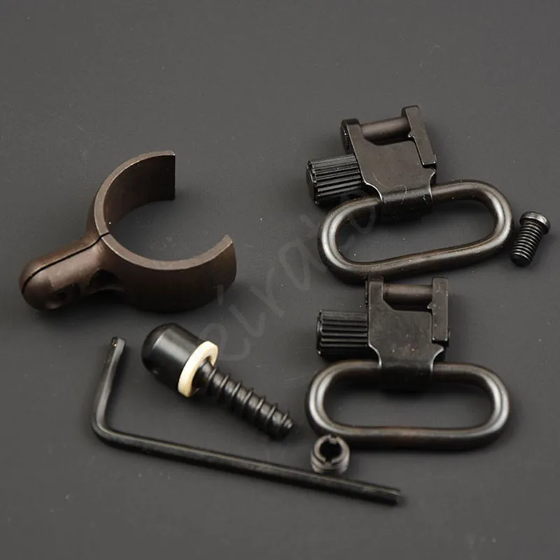 Стальной ремень для пистолета QD шарниры с магнитным диапазоном разделенная