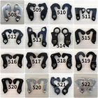 1 шт. Запасные детали для велосипеда, углепластик с мех отсева для Скотта Orbea Trek BMC GT задний вид переключатель Вешалка номер 509-522