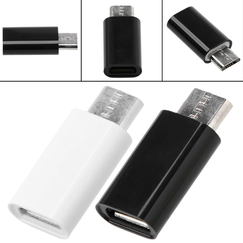 Микро USB мужчин и женщин удлинитель синхронизации данных зарядки адаптер для