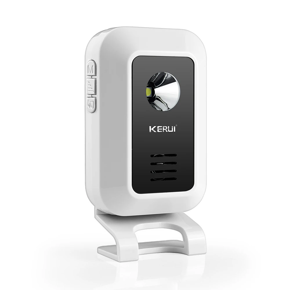 KERUI M7 типа два в одном Беспроводной Анти кражи дверь устройство обнаружения
