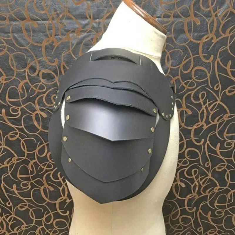 Средневековый Древний дракон в стиле Гладиатор самурайский меч Pauldrons наплечник