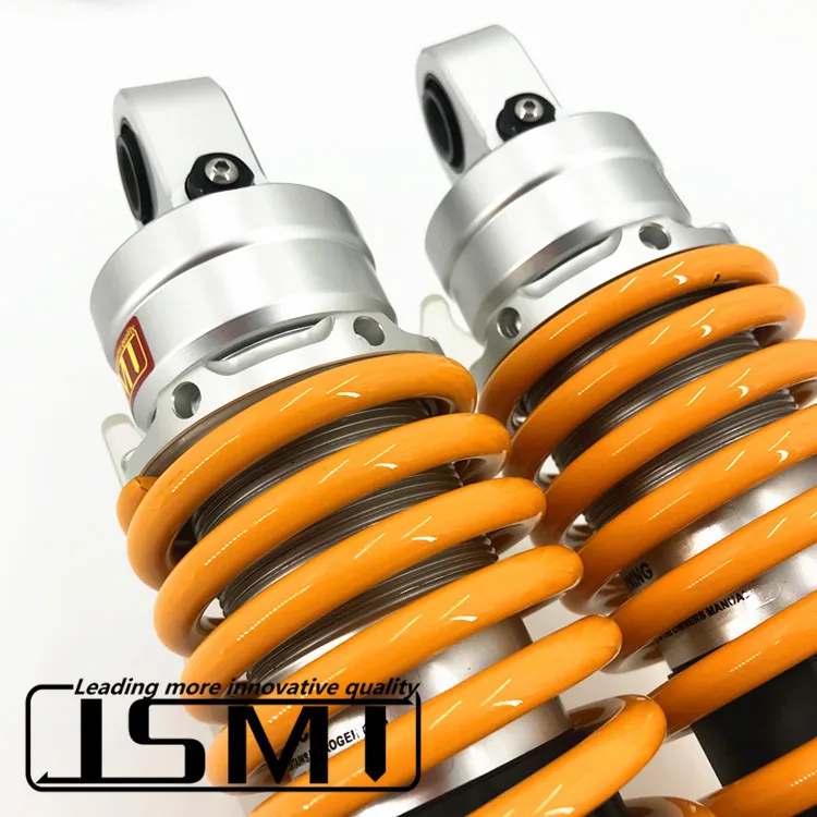 340 мм скутер мотоцикл общий Задний амортизатор Cnc алюминиевый сплав цилиндр