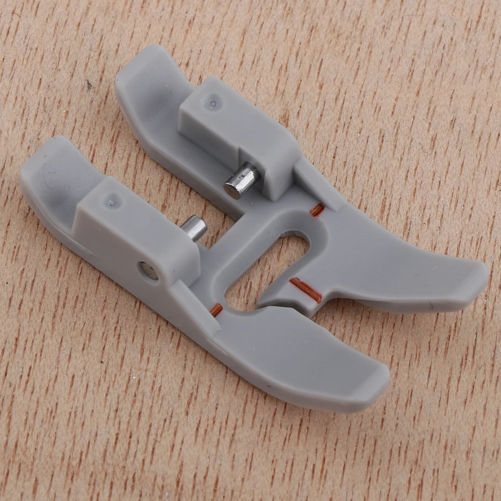 Прижимная лапка для швейной машины металлическая швейная машина Pfaff совместимая