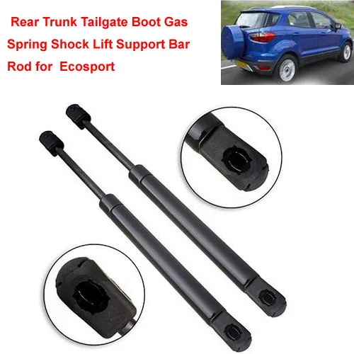 

For Ford ECOSPORT 2013- 2020 Rear Trunk Tailgate Boot Gas Spring Shock Lift Strut Struts Support Bar Rod