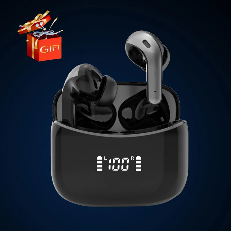 

New 5.0 Wireless Headset Private Model Headset New Wireless Waterproof Bluetooth Headset Bilateral Stereo