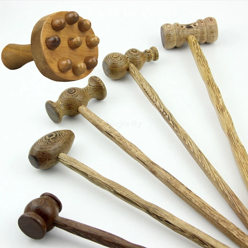 

Штанга для йоги, деревянная, массажный валик для тела градусов, для массажа талии, спины, шеи, ног