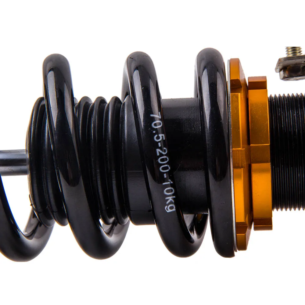 Coilover Suspension for Nissan For Infiniti G35 350 Z Roadster Z33 Coupe Convertible 2003-2007 2003-2009 350Z Adj. | Автомобили и