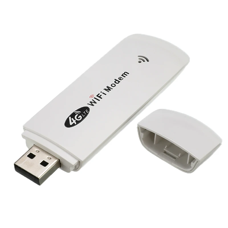 4G/3g LTE USB модем сетевой адаптер с WiFi точка доступа SIM карта 4G беспроводной Wi-Fi маршрутизатор для Win XP Vista 7/10 Mac 10,4 IOS