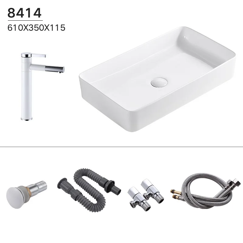 Para Mano Bowl Evier Lavandino Bagno Pia Banheiro Lavatorio Umywalka Black Salle De Bain раковина для ванной умывальник