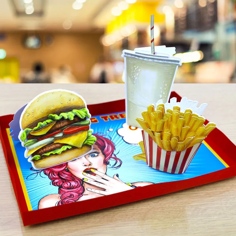 Пластиковая чашка для питья металлическая высекальная высечки скрапбукинга