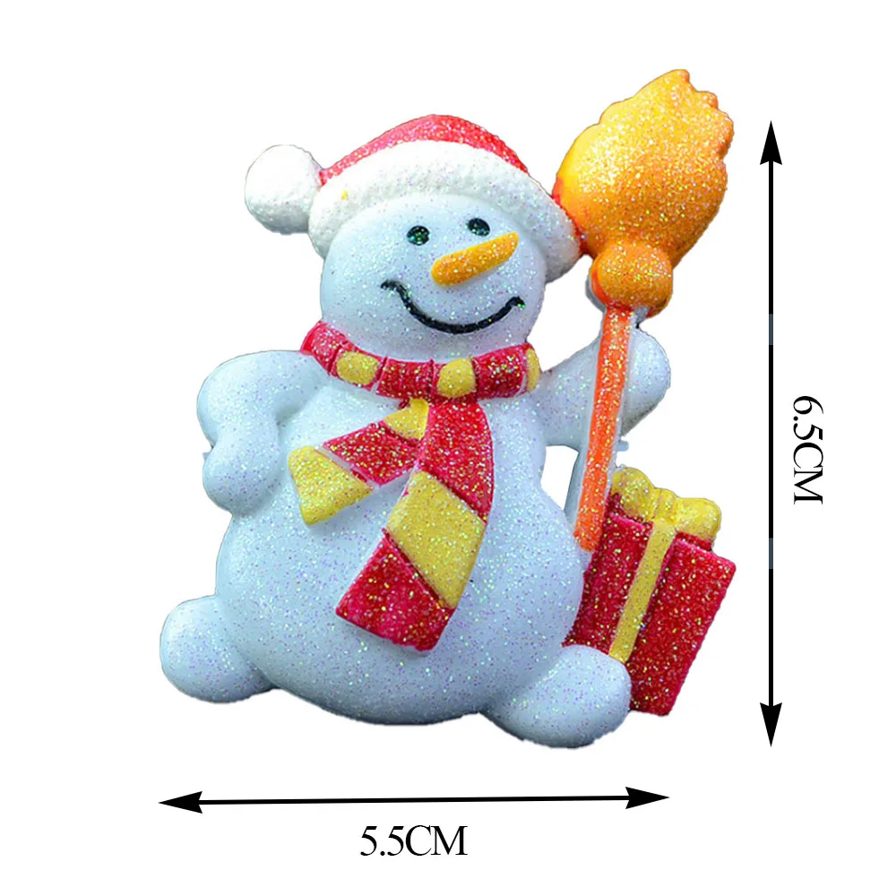 Рождественский подарок автомобильный освежитель воздуха на выходе орнамент