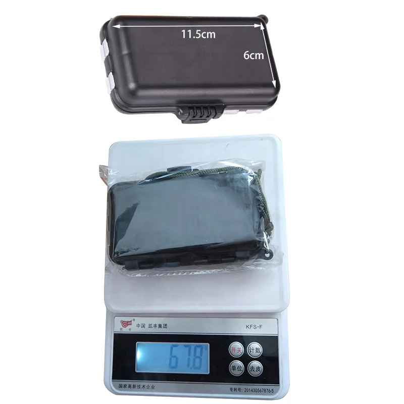 Fly Fishing Box пластиковый чехол для хранения приманка ложка крючок снасть