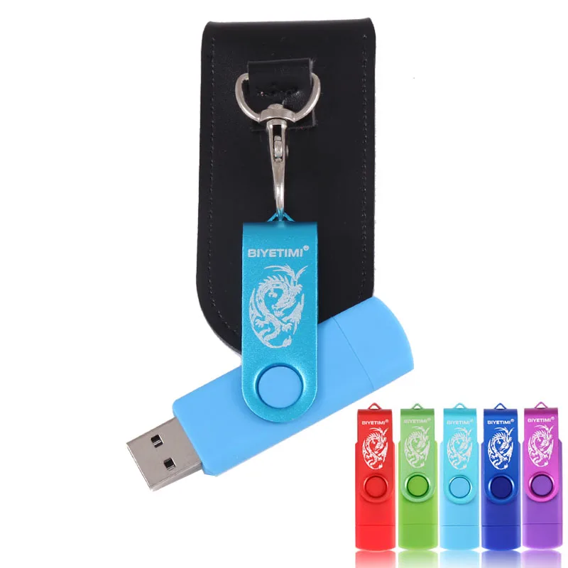 Флеш-накопитель Biyetimi 64 ГБ 32 реальная емкость usb-флеш dr 2 0 16 8 яркий стиль