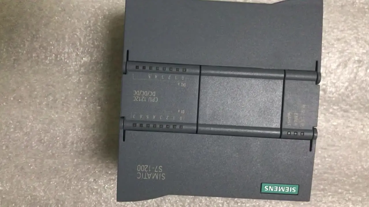 

Лидер продаж, логический модуль контроллера логотипа 6ED1052-1MDO0-0BA8 12/24RCE