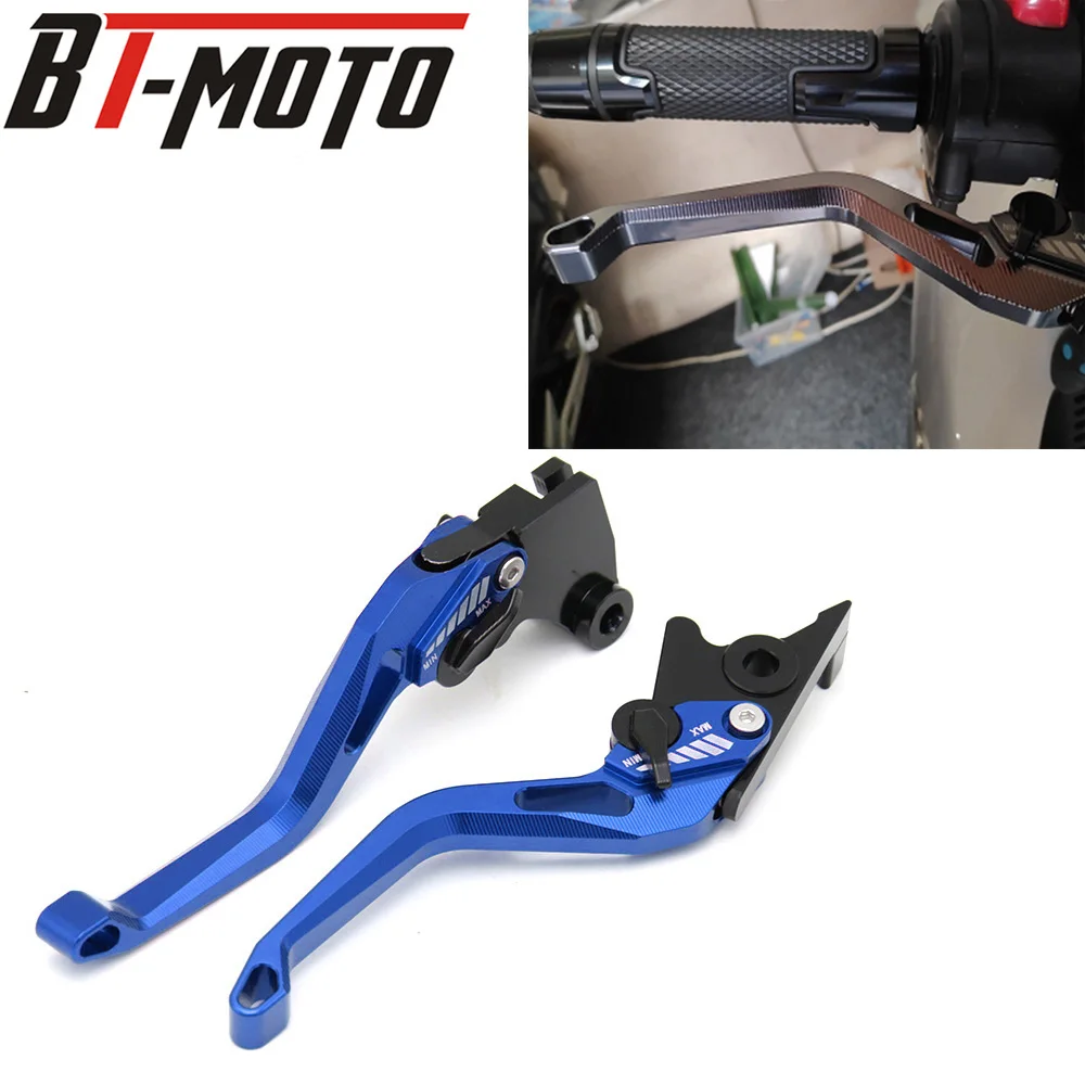 

Fits For KTM RC390 RC 390 2013 2014 2015 2016 2017 2018 2019 2020 New 3D Rhombus Short Handle Motorcycle 5D Brake Clutch Levers