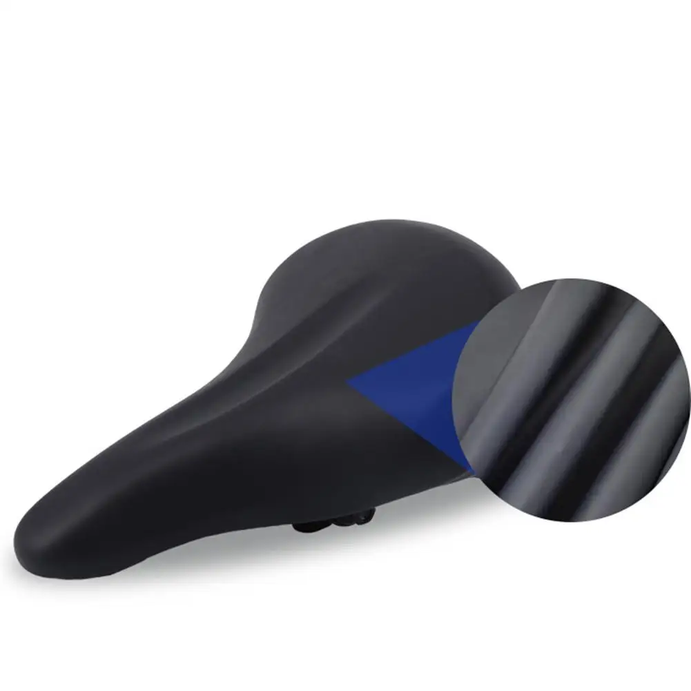 

Велосипед с лампой Подушка Велосипедное Сиденье с лампой седло широкая удобная подушка с задние фонари Аксессуары для велосипеда велосипе...