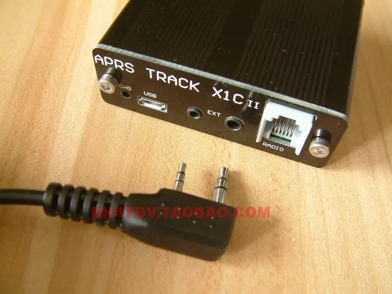 APRS X1C-3 модуль трубки поддерживает трек \ DIGI \ USB \ Bluetooth
