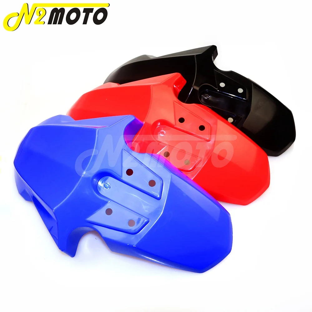 Мотоциклов грязевых велосипедов переднее крыло брызговики расширение Защитная