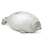 Милые разноразмерные фотообои, оригинальные плюшевые подушки, игрушки с принтом животных из хлопка, полипропилена, мягкие игрушки, плюшевый подарок