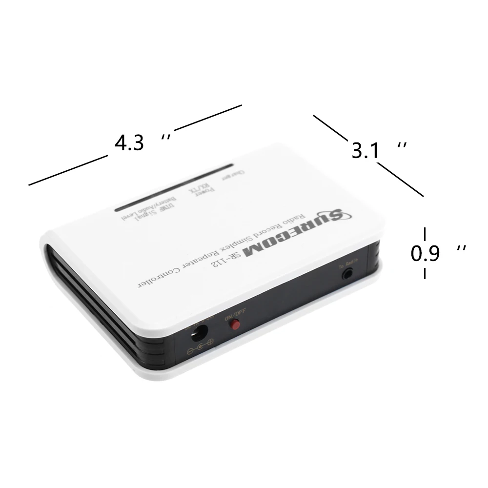 SR-112 поперечный радиоприемник Simplex с USB-кабелем для Kenwood Baofeng PUXING ɽ xun QUANSHENG |