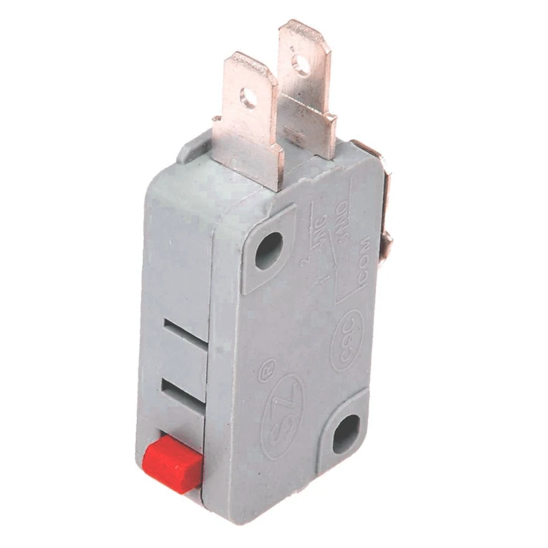 Большая сделка 250VAC 16A SPDT 1NO 1NC 3P лимит мини-ведьмы для рисоварки упаковка из 2 |