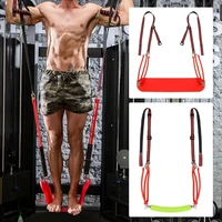 elastic resistance band horizontal bar slings straps hanging pull up training auxiliary belt arm strength fitness equipment 40