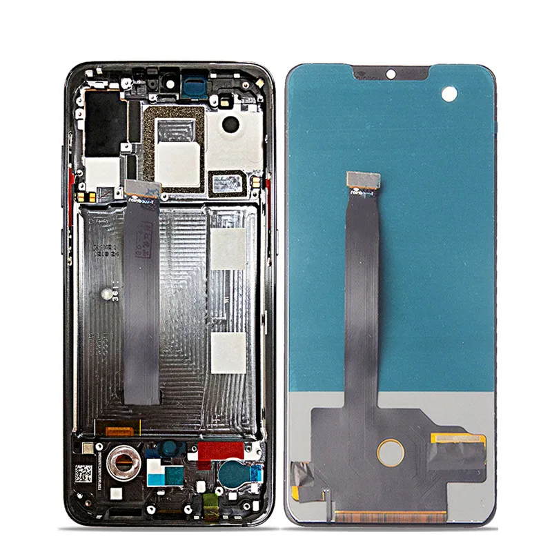 

6.39" Original Qaulity For Xiaomi Mi 9 M1903F Touch Screen Digitizer LCD Display Assembly For Xiaomi Mi9 LCD Replacement