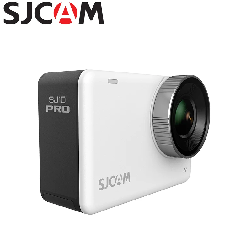 SJCAM SJ10 Pro Supersmooth со стабилизатором Wi Fi пульт для действий Камера H22 Чипсет 4K/60FPS EIS