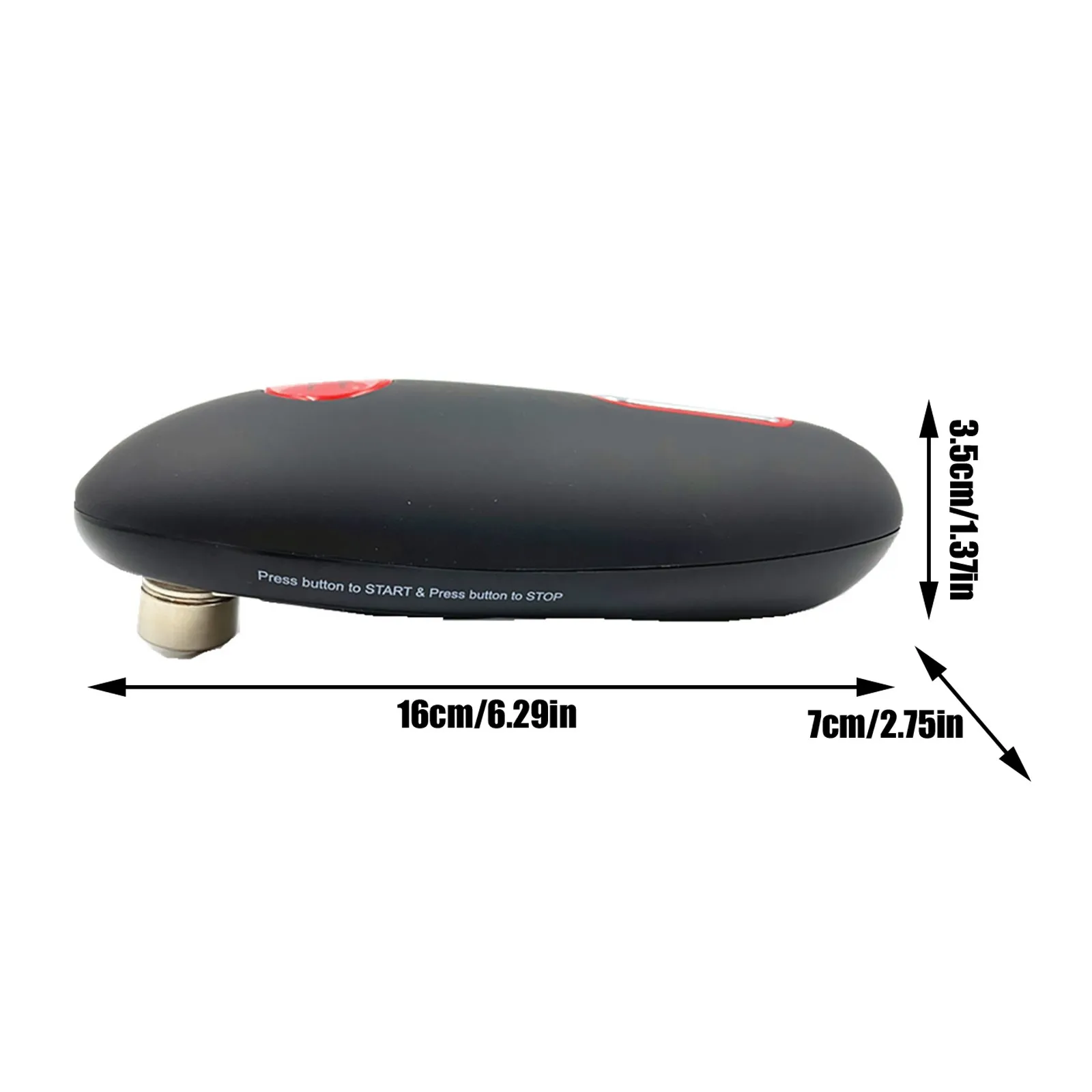 

Innovatieve Elektrische Blikopener One Touch Jar Opener Praktische Kan Flesopener Automatische Jar Openers Keuken Gadgets