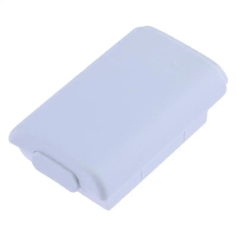 Чехол для аккумулятора перезаряжаемый чехол игрового автомата Xbox 360 с наклейкой