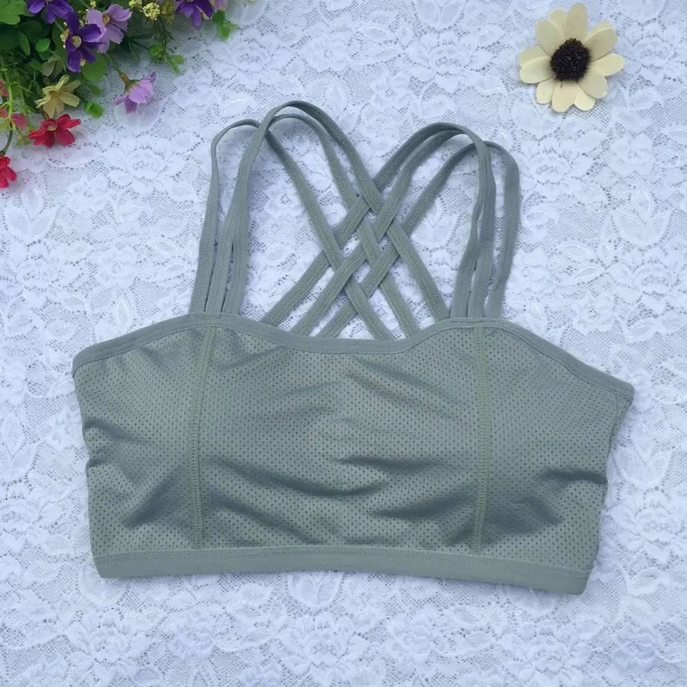 Женский жилет с подкладкой бесшовное нижнее белье бандажный спортивный