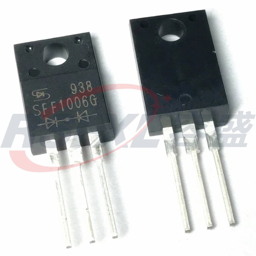 SFF1006G SFF1006 TO-220F новый оригинальный 10 шт./лот | Электронные компоненты и