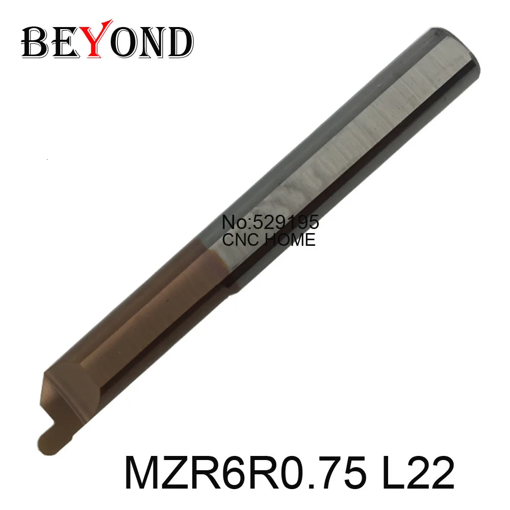 MZR MZR4R0.5 MZR4R0.75 L15 MZR5R0.5 MZR5R0.75 MZR5R1.0 L22 MZR6R0.5 MZR6R0.75 MZR6R сверлильный инструмент фреза