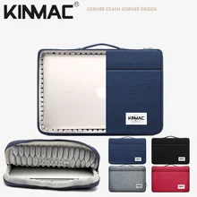 Kinmac 브랜드 노트북 가방, 12,13,14,15,15.6 인치, Macbook Air Pro13.3,15.4 노트북, Dropship 용 옥스포드 핸드백 슬리브 케이스