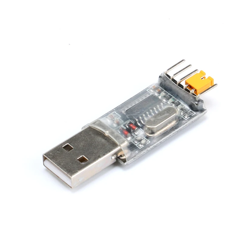 Преобразователь USB в TTL UART модуль CH340G CH340 3 В 5 переключатель STC микроконтроллер